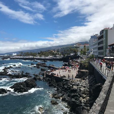 Apartamento Centrico Santa Cruz De Tenerife Buitenkant foto