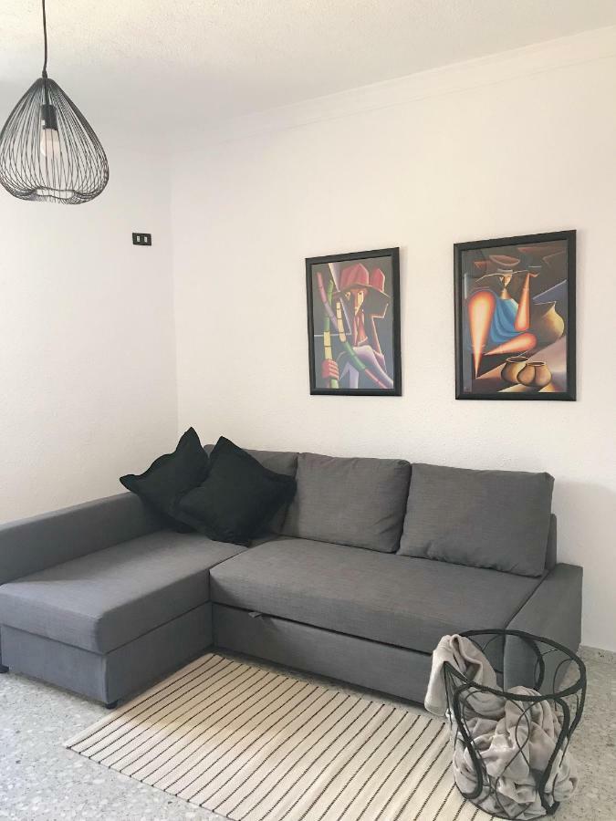 Apartamento Centrico Santa Cruz De Tenerife Buitenkant foto