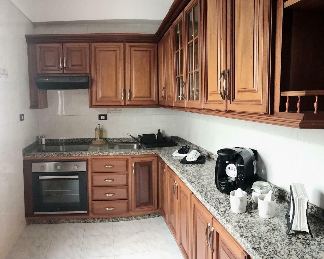 Apartamento Centrico Santa Cruz De Tenerife Buitenkant foto